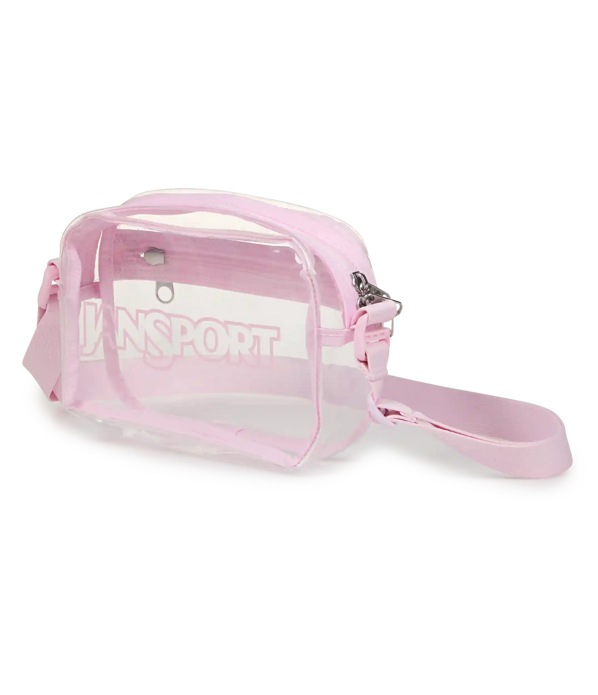 Clear Crossbody
