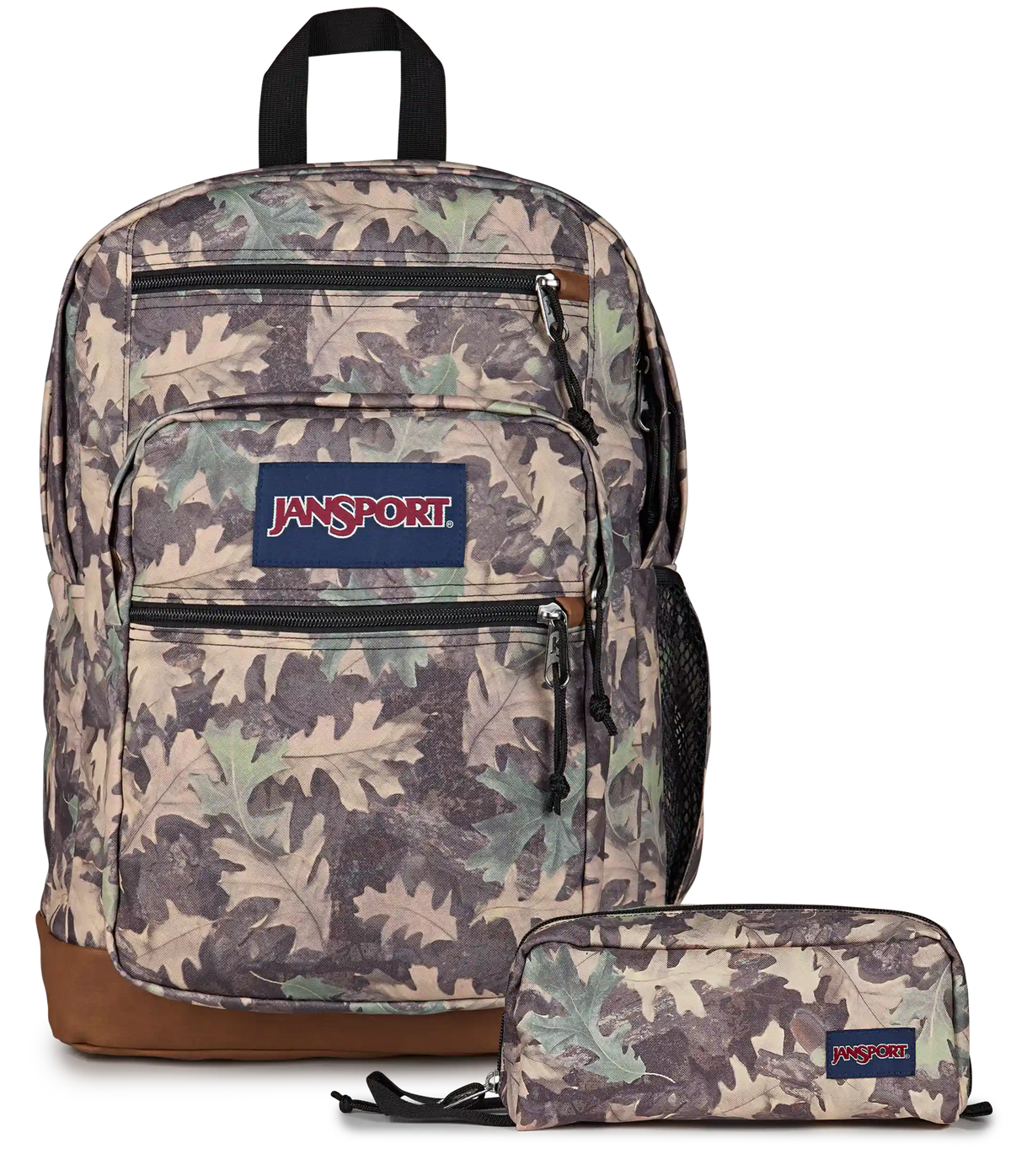 Cool Student Woodland Camo Set