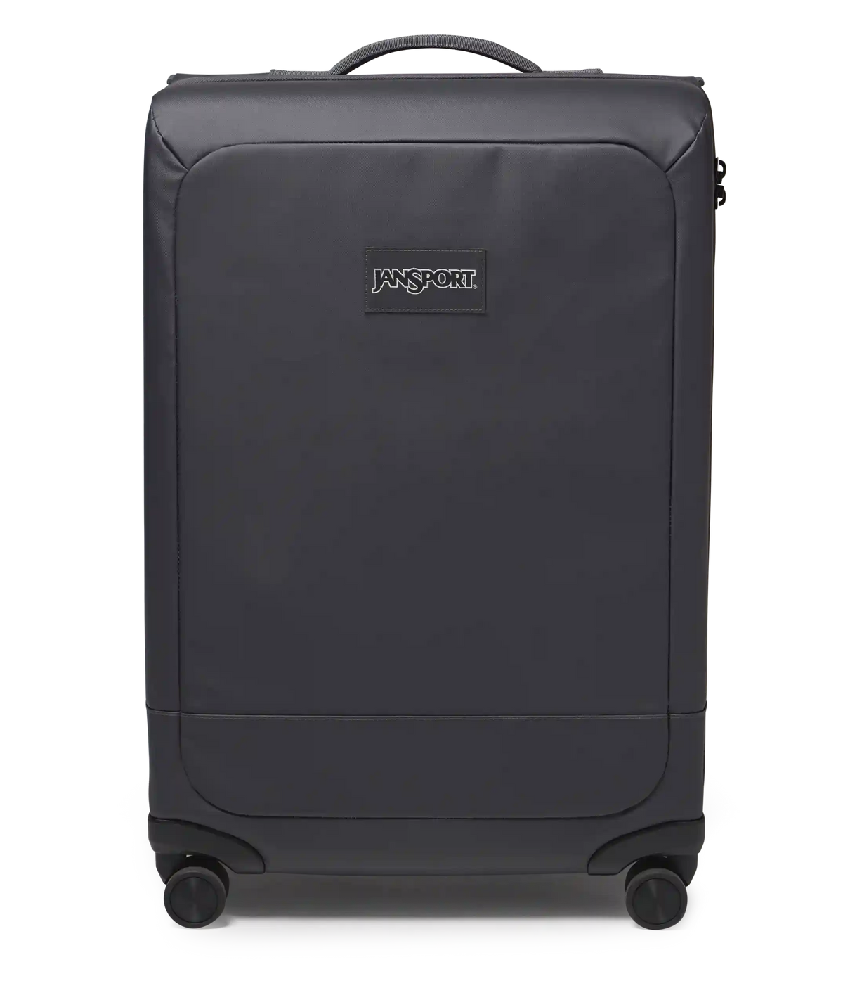 26" Checked Luggage Packing Cubes Smokey Grit Set