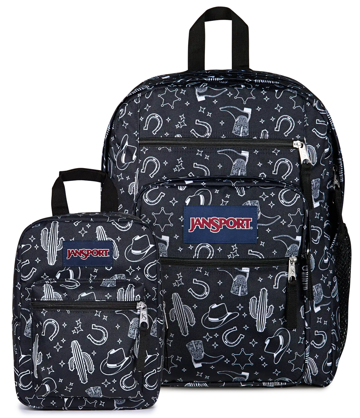Big Student Wild West Escape Set